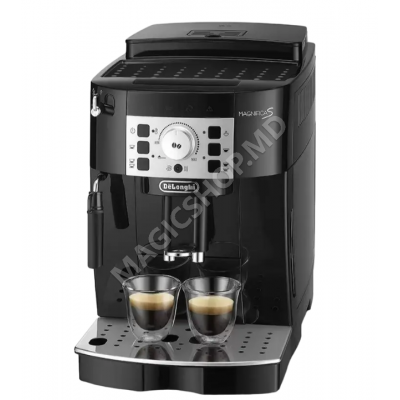 Aparat de cafea DeLonghi ECAM 22.112 B, Negru